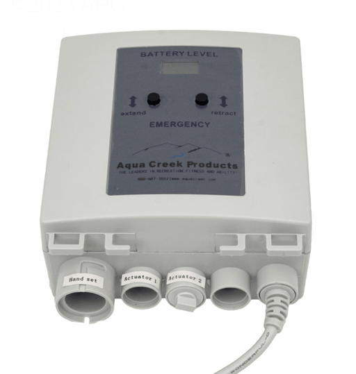 Aqua Creek F - 40CBJV Vito Control Box Pro Style Lifts – Vita Pool Supply