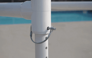 Aqua Creek F - 605UW The Aqua Walker PVC 22" Wide – Vita Pool Supply