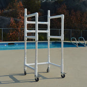 Aqua Creek F - 605UW The Aqua Walker PVC 22" Wide – Vita Pool Supply