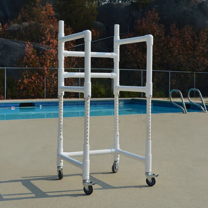 Aqua Creek F - 605UW The Aqua Walker PVC 22" Wide – Vita Pool Supply
