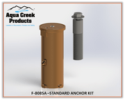 Aqua Creek F - 808SA Scout Lift Anchor Only – Vita Pool Supply