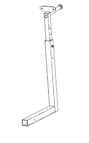 Aqua Creek F - RNGR2 Ranger 2 Pool Lift Accessories – Vita Pool Supply