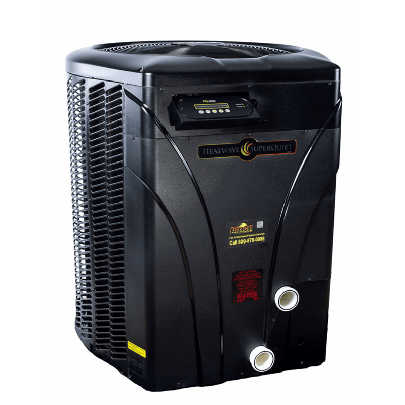 AquaCal HeatWave SuperQuiet® Heat/Cool Pump with Wi - Fi - NEW VERSION – Vita Pool Supply
