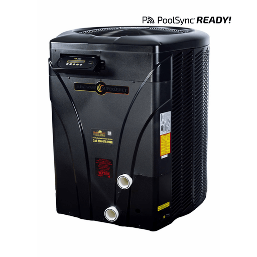 AquaCal HeatWave SuperQuiet® Heat/Cool Pump with Wi - Fi - NEW VERSION – Vita Pool Supply