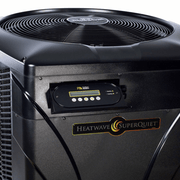 AquaCal HeatWave SuperQuiet® Heat/Cool Pump with Wi - Fi - NEW VERSION – Vita Pool Supply