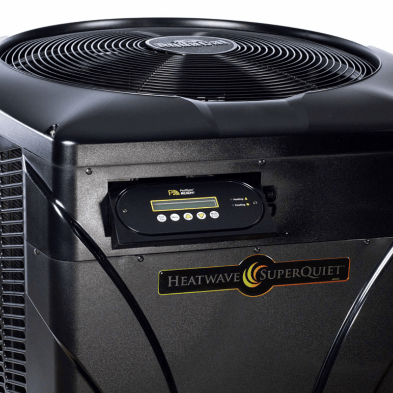 AquaCal HeatWave SuperQuiet® Heat/Cool Pump with Wi - Fi - NEW VERSION – Vita Pool Supply
