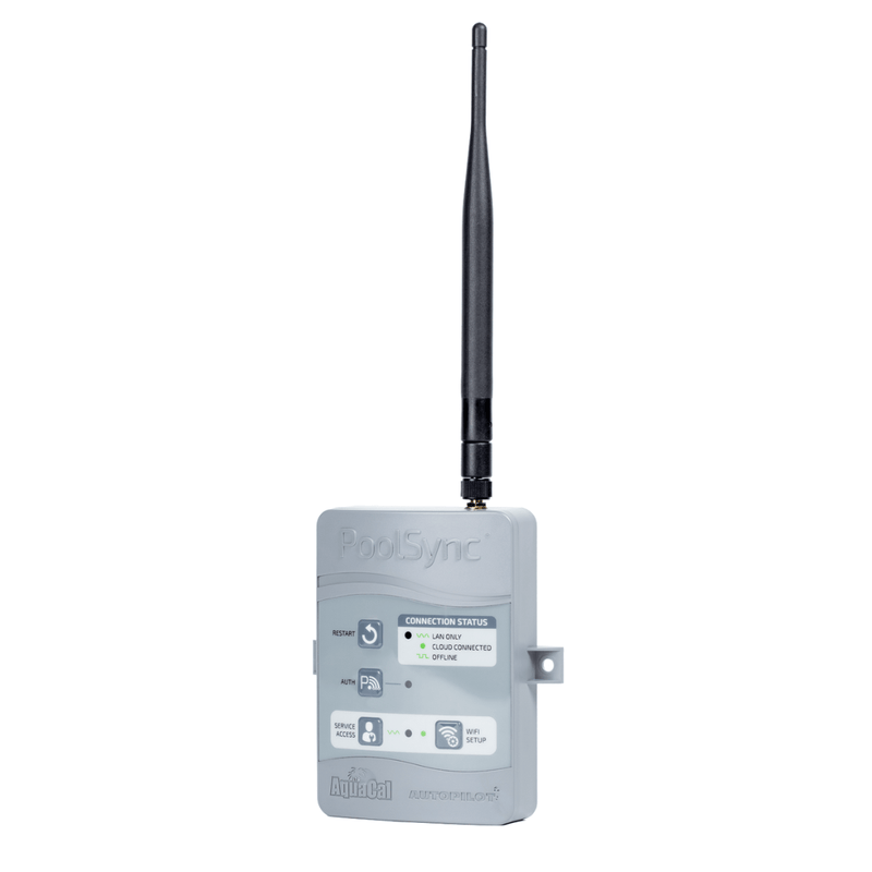 AquaCal PoolSync WiFi Controller (PS0001 ECP0343) – Vita Pool Supply