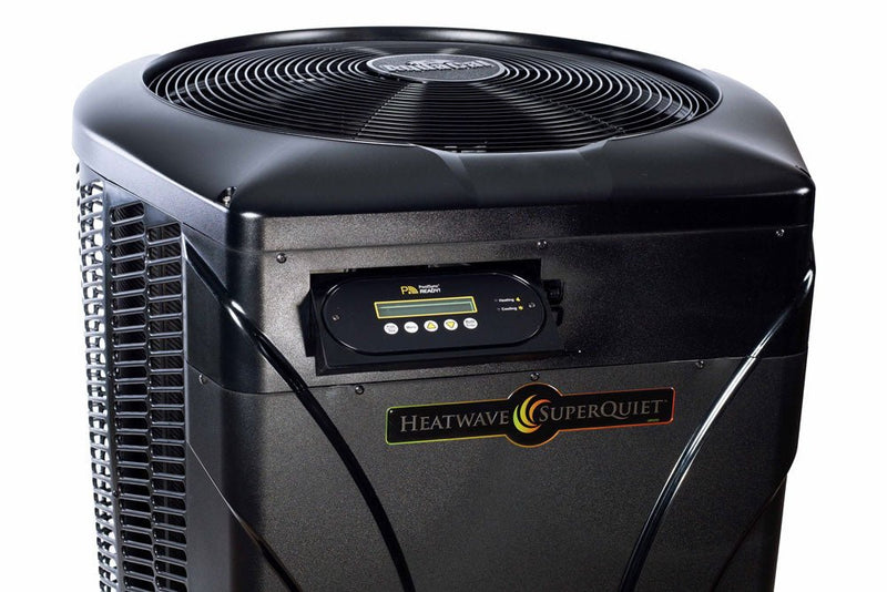 AquaCal SQ145 Pool Heat Pump – Vita Pool Supply