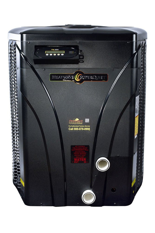 AquaCal SQ145 Pool Heat Pump – Vita Pool Supply