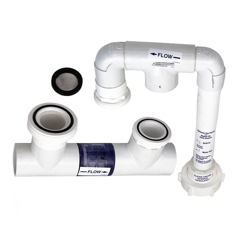 AquaCal STK0035 AutoPilot Pool Pilot Manifold – Vita Pool Supply