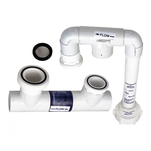 AquaCal STK0035 AutoPilot Pool Pilot Manifold – Vita Pool Supply