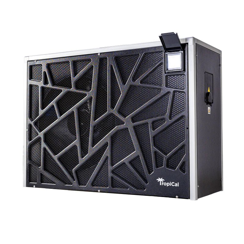 AquaCal T100 TropiCal® Inverter Heat/Cool Pump with WiFi – 101K BTU – Vita Pool Supply