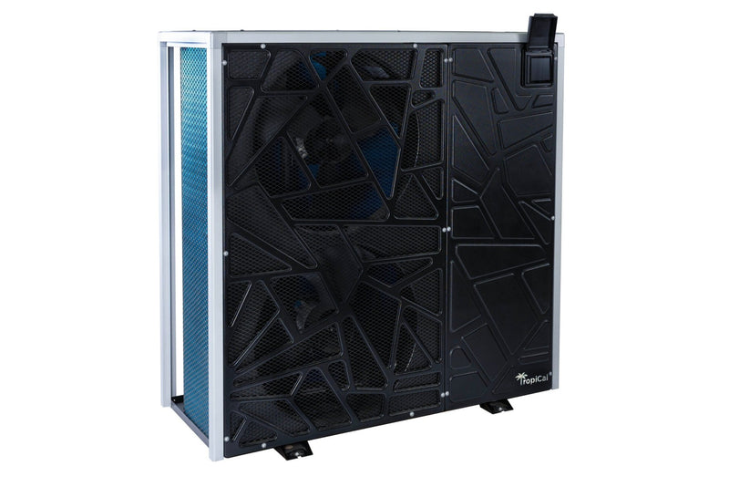AquaCal T130 TropiCal® Inverter Heat Pump with WiFi – 123K BTU – Vita Pool Supply