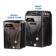 AquaCal TC1000 TropiCool Pool Water Chiller Cold Plunge TC1000ACDSBPE – 3K gal – Vita Pool Supply
