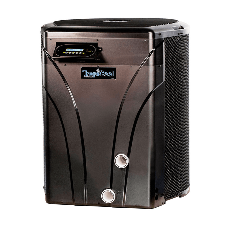 AquaCal TC1000 TropiCool Pool Water Chiller Cold Plunge TC1000ACDSBPE – 3K gal – Vita Pool Supply