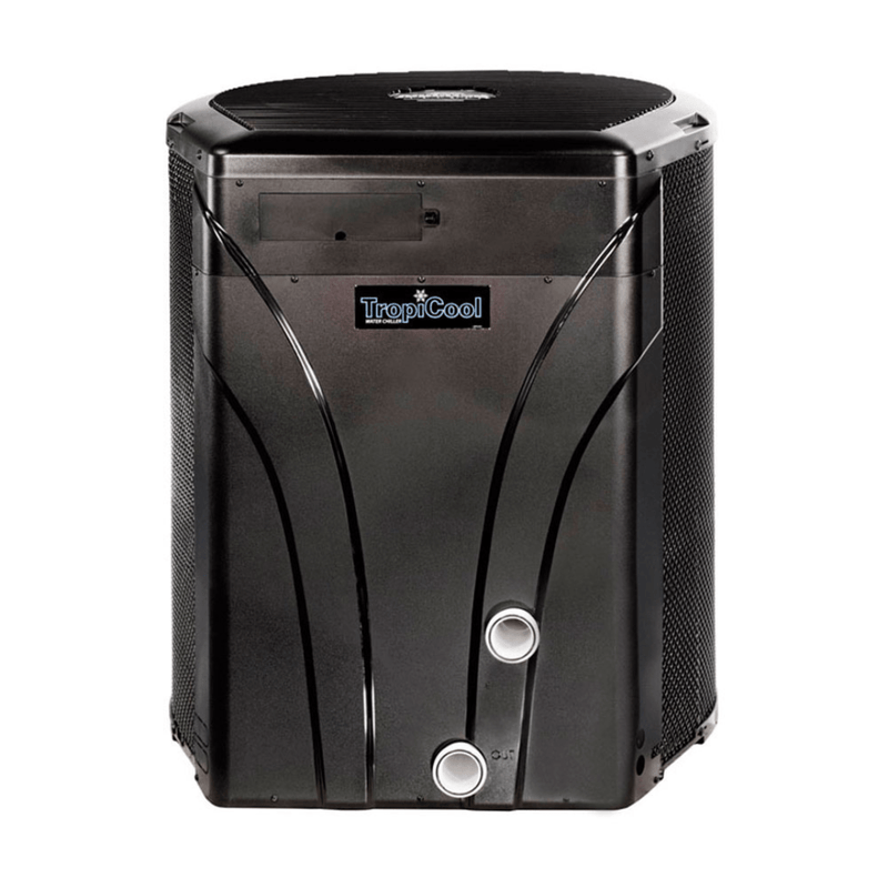 AquaCal TC1000 TropiCool Pool Water Chiller Cold Plunge TC1000ACDSBPE – 3K gal – Vita Pool Supply