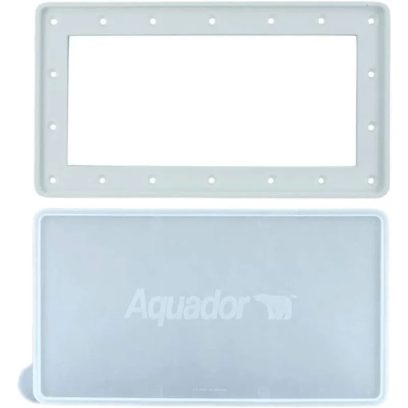 Aquador 1010 Olympic Widemouth Above Ground Pool Winter Skimmer Kit – Vita Pool Supply