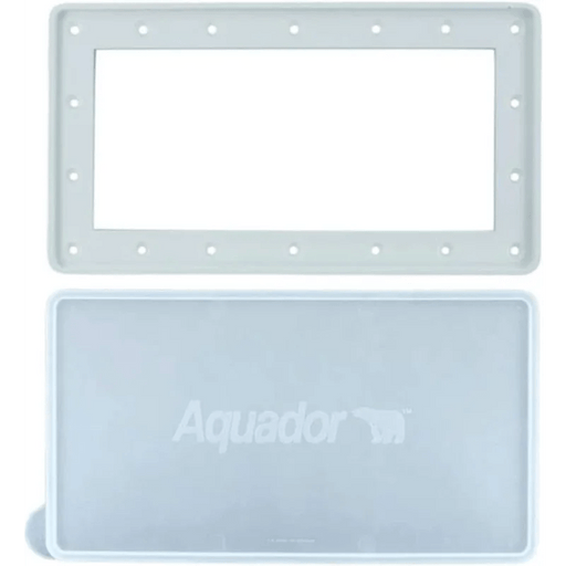 Aquador 1010 Olympic Widemouth Above Ground Pool Winter Skimmer Kit – Vita Pool Supply