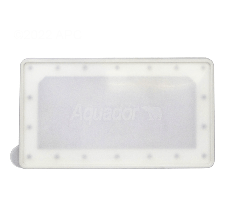 Aquador 1010 Olympic Widemouth Above Ground Pool Winter Skimmer Kit – Vita Pool Supply