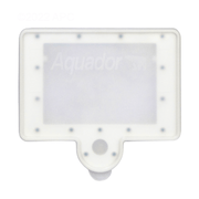 Aquador 1020 Doughboy Above Ground Pool Skimmer Cover Lid – Vita Pool Supply