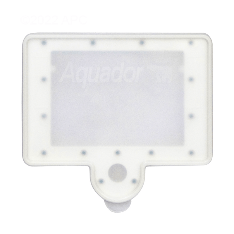 Aquador 1020 Doughboy Above Ground Pool Skimmer Cover Lid – Vita Pool Supply