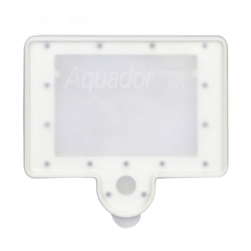 Aquador 1020 Doughboy Above Ground Pool Skimmer Cover Lid – Vita Pool Supply