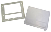 Aquador 1050 AquaGenie In - Ground Pool Skimmer Faceplate and Lid – Vita Pool Supply
