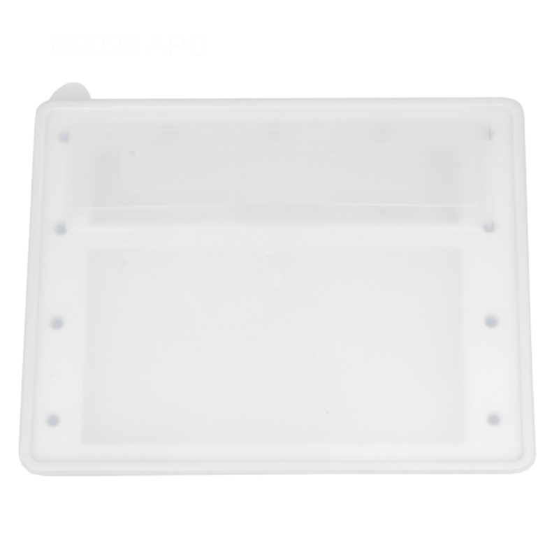 Aquador 1050 AquaGenie In - Ground Pool Skimmer Faceplate and Lid – Vita Pool Supply