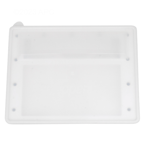 Aquador 1050 AquaGenie In - Ground Pool Skimmer Faceplate and Lid – Vita Pool Supply