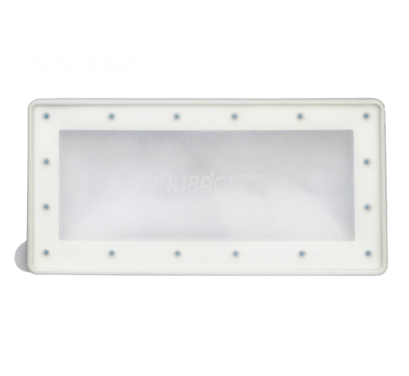 Aquador 1085 Hayward SP1085 In - Ground Widemouth Skimmer Faceplate & Lid – Vita Pool Supply