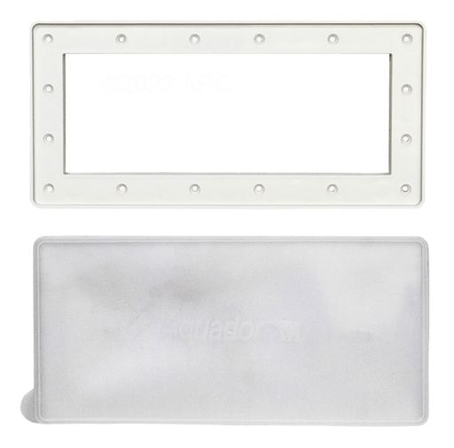 Aquador 1085 Hayward SP1085 In - Ground Widemouth Skimmer Faceplate & Lid – Vita Pool Supply