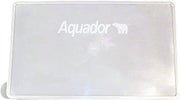 Aquador 71010 Above - Ground Wide Mouth Winter Skimmer Lid, 14 - 1/8"W x 7 - 3/4"H – Vita Pool Supply