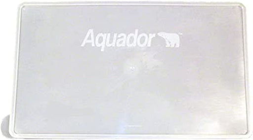 Aquador 71010 Above - Ground Wide Mouth Winter Skimmer Lid, 14 - 1/8"W x 7 - 3/4"H – Vita Pool Supply
