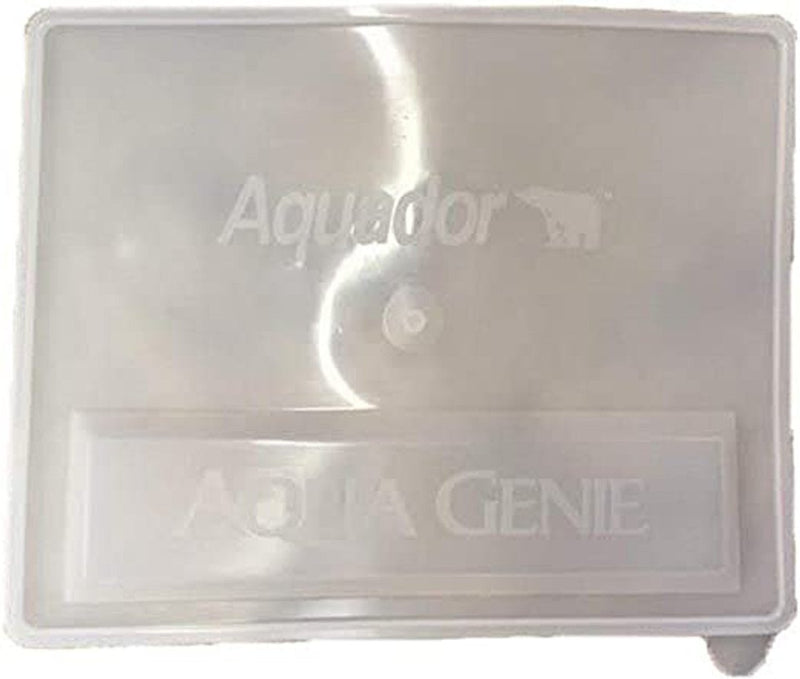 Aquador 71050 Pool Skimmer Cover Lid for AquaGenie – Vita Pool Supply