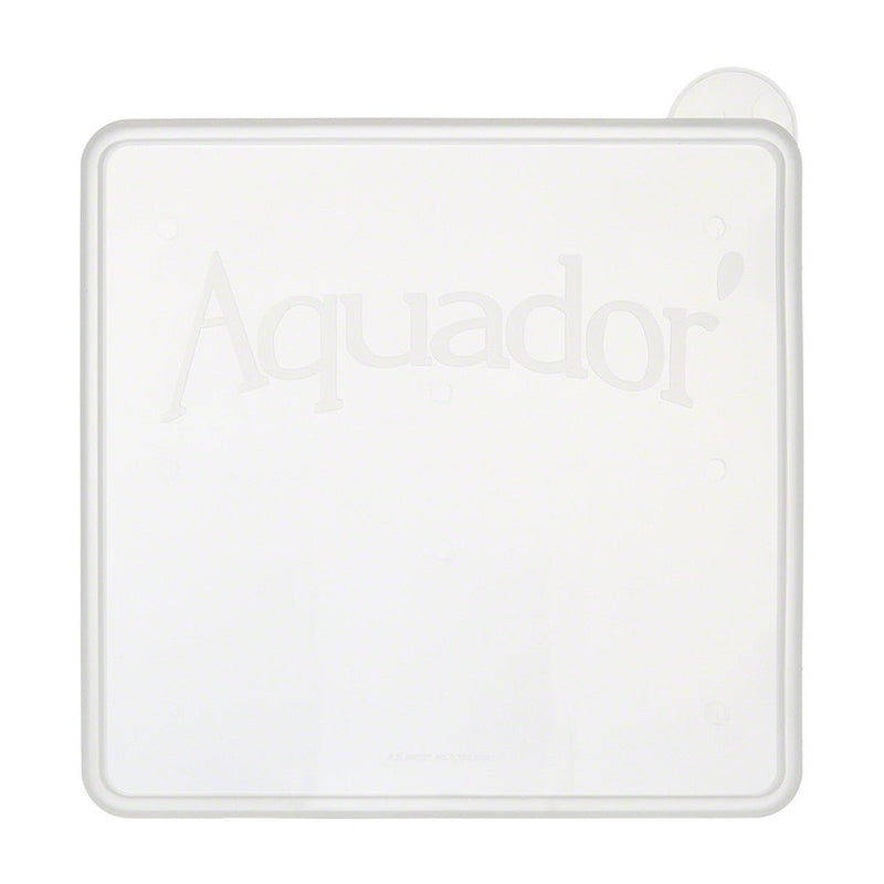 Aquador 71090 Standard Winter Skimmer Lid for Above Ground Pools, 8" x 8" – Vita Pool Supply