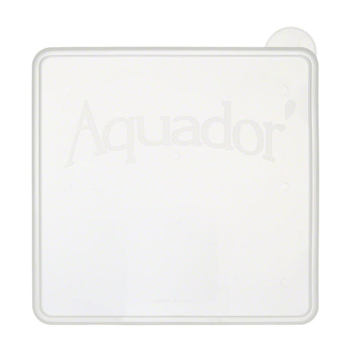 Aquador 71090 Standard Winter Skimmer Lid for Above Ground Pools, 8" x 8" – Vita Pool Supply