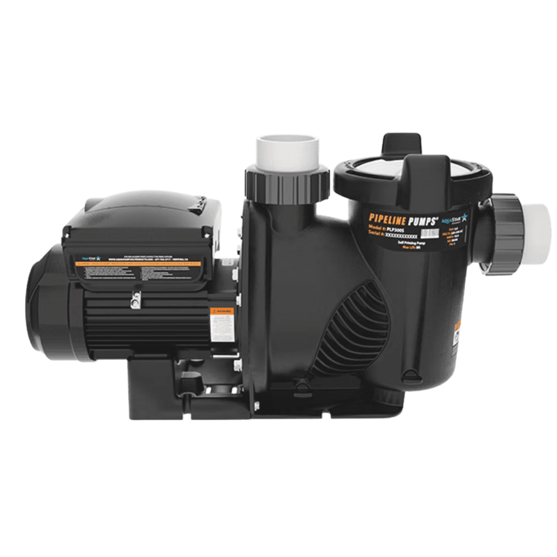 AquaStar 1.5HP PLP150S Variable Speed Smart Pipeline Pump – Vita Pool Supply