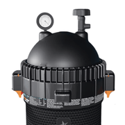 AquaStar 200 Sq Ft Pipeline Cartridge Filter PLF27000, 27K Gallons – Vita Pool Supply