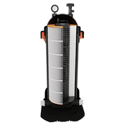 AquaStar 250 Sq Ft Pipeline Cartridge Filter PLF35000 – Vita Pool Supply