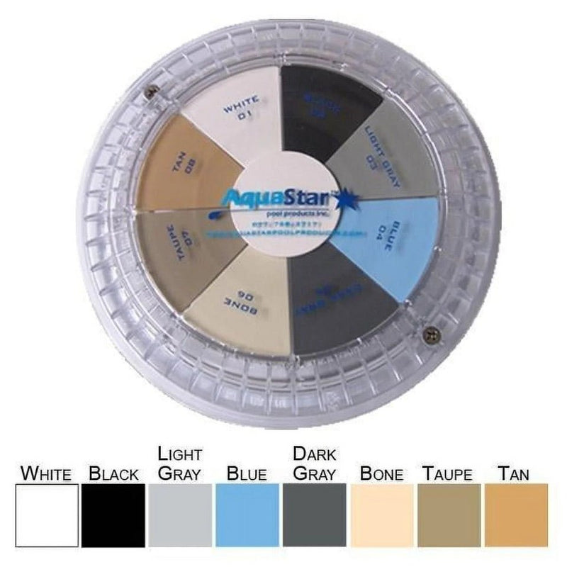 AquaStar 32CDFLFR103 32" Gray Channel Drain Anti-Entrapment – Vita Pool Supply