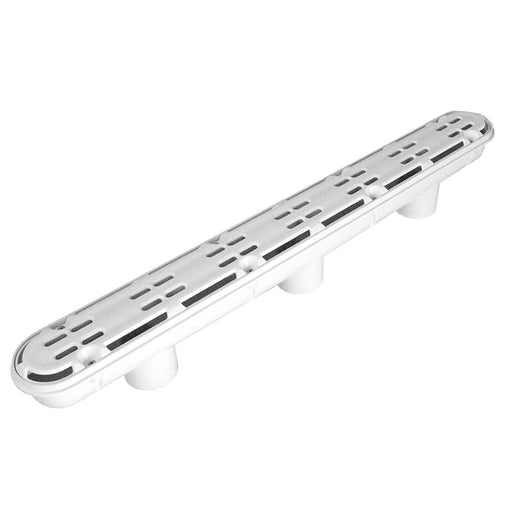 Aquastar 32CDAV101 32" Channel Drain Anti - Entrapment Suction Outlet Cover, White – Vita Pool Supply