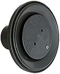 AquaStar 4DIV102 4" Adjustable Floor Return Fitting with Water Stop Black – Vita Pool Supply