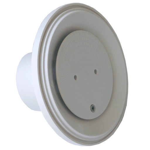AquaStar 4DIV102 4" Adjustable Floor Return Fitting with Water Stop Black – Vita Pool Supply