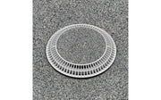 Aquastar CC8100 8" Round Color Choice Suction Outlet Cover, Clear – Vita Pool Supply