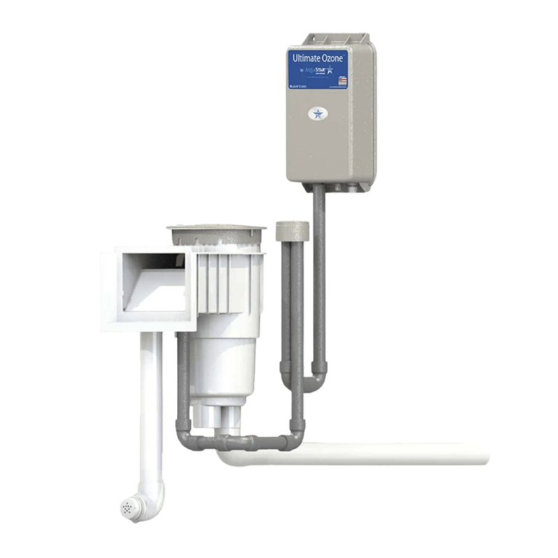 AquaStar U3000 Ultimate Ozone Corona Discharge Pump Kit – Vita Pool Supply