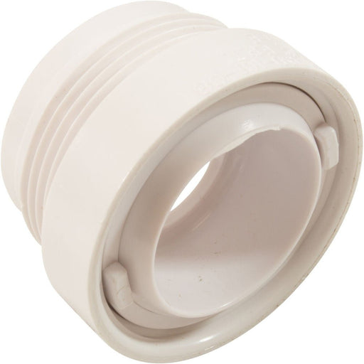 Aquastar White 1/2" Pipe Extender With Eyeball, ASD101 – Vita Pool Supply