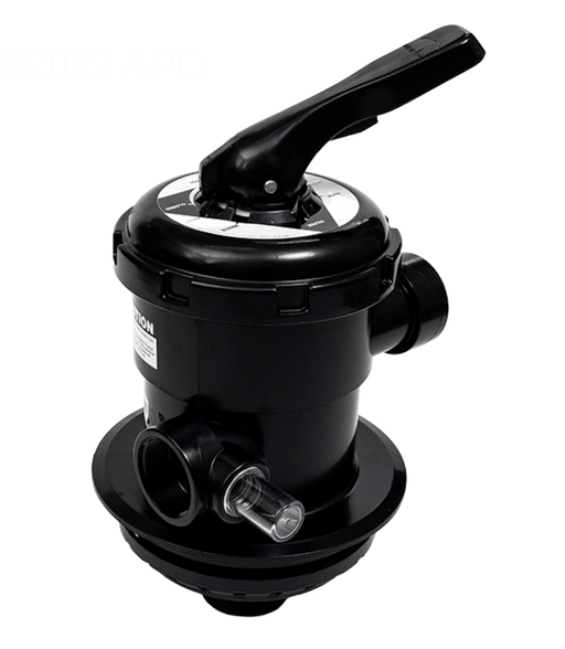 Astral 22358 1.5" Top Multiport Mount Valve – Vita Pool Supply