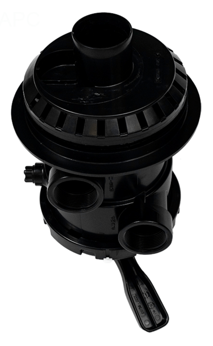 Astral 22358 1.5" Top Multiport Mount Valve – Vita Pool Supply