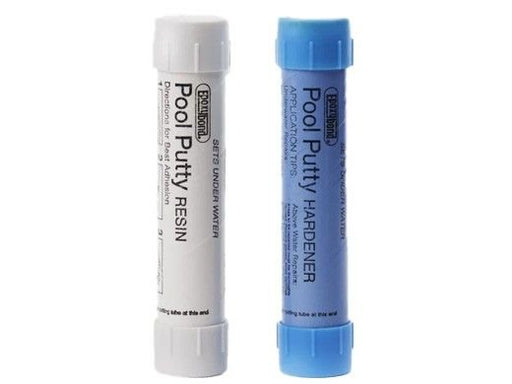 Atlas Minerals 2 - Part Pool Putty White 14 oz 530318 – Vita Pool Supply