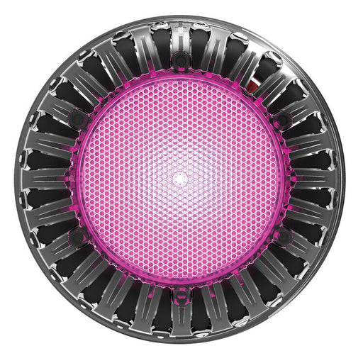 Spa Electrics ATOM EM Niche Style 3" LED Light, Concrete, Multi Plus, 100' Cable, A3C L12 L3 CMP